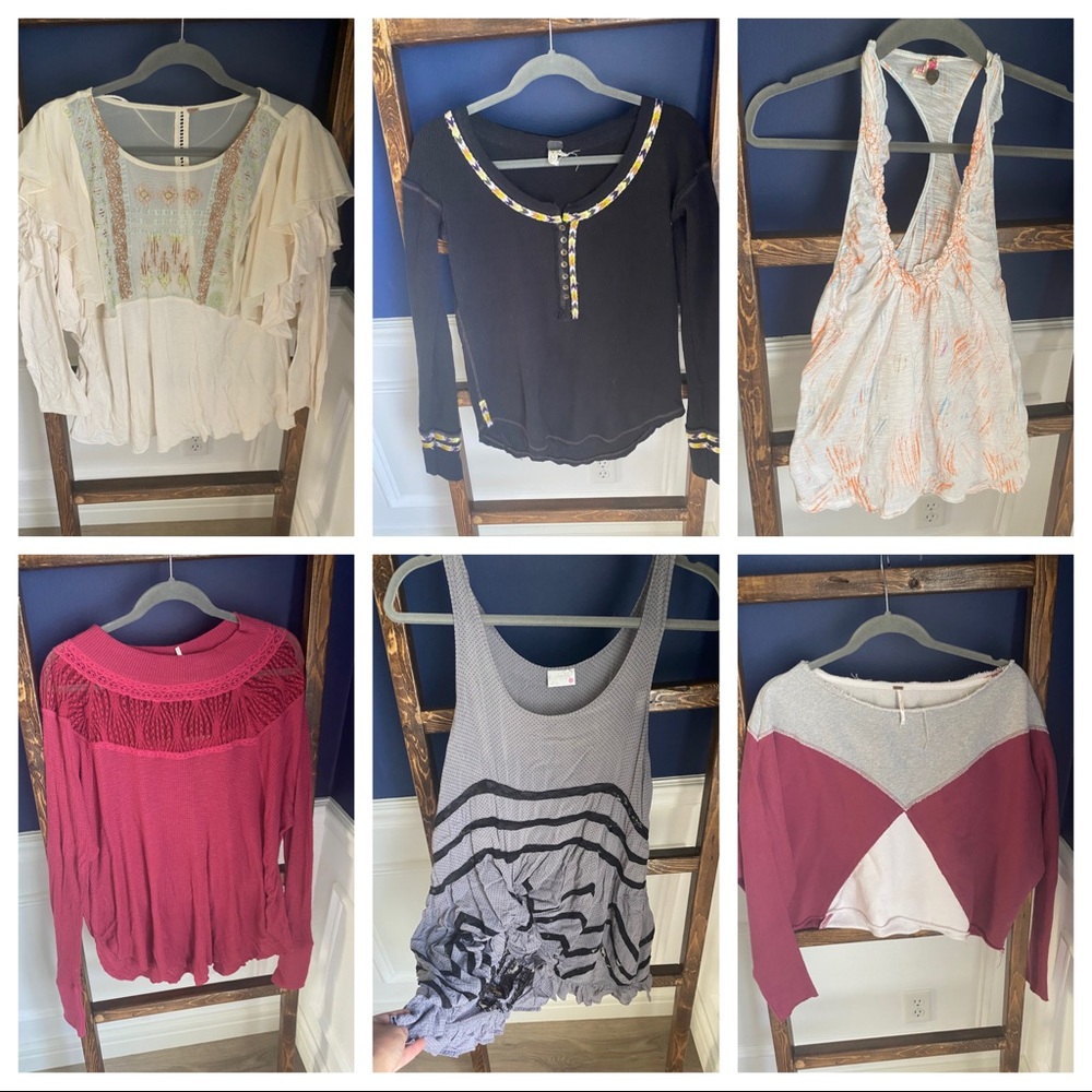 Free people bundle